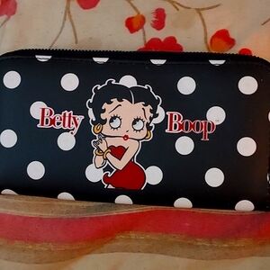 Betty boo wallet